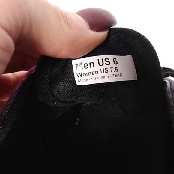 Vans Galaxy Sneakers size 7.5 - Picture 8 of 8